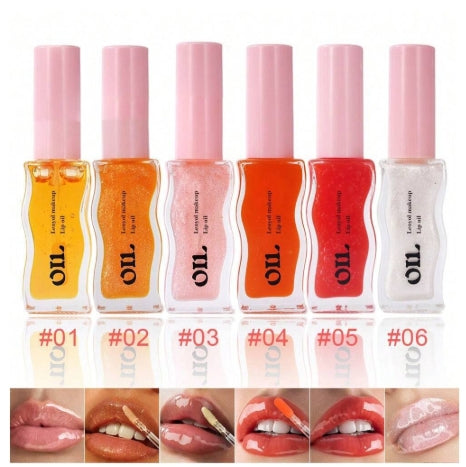 Leoyol Fruits Lip Oil