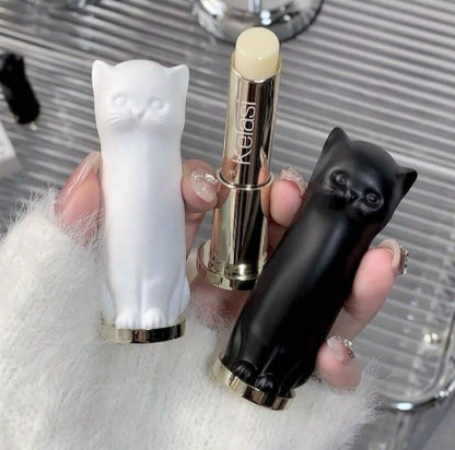 1pc Cat lip balm