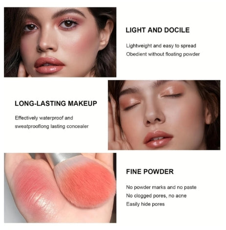 12 colors cream makeup palette