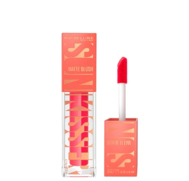 Maybelline Sunkisser 12H Longwear Multi-use Matte Liquid Blush 4.7ml