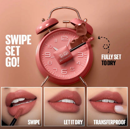 Maybelline Super Stay Teddy Tint Matte Lip Tint