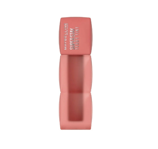 Maybelline Super Stay Teddy Tint Matte Lip Tint