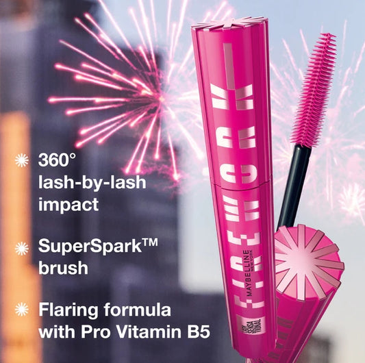 Maybelline New York Lash Sensational Firework Mascara