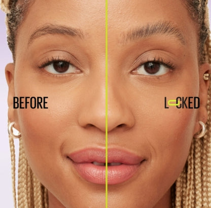 Maybelline Super Lock Brow Glue Clear Eyebrow Gel 7ml