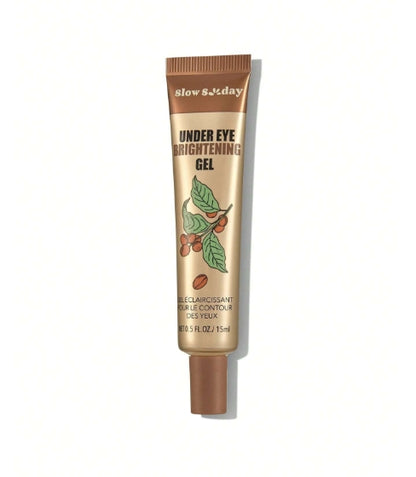 SLOWSUNDAY™ Under Eye Brightening Coffee Gel 15ml