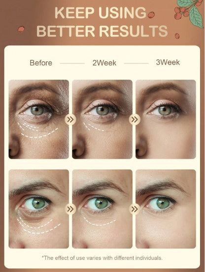SLOWSUNDAY™ Under Eye Brightening Coffee Gel 15ml