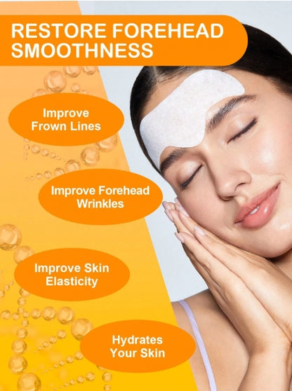 SLOWSUNDAY™ Niacinamide Forehead Patch 5pcs