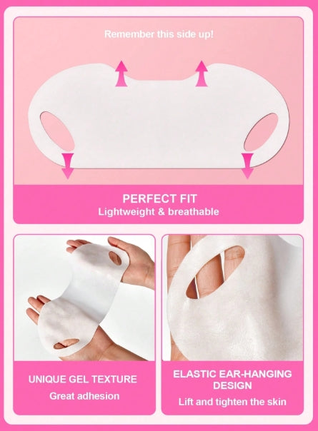 SLOWSUNDAY™ Chin Sling Patch 3pcs