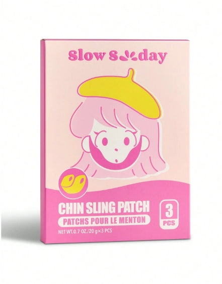 SLOWSUNDAY™ Chin Sling Patch 3pcs