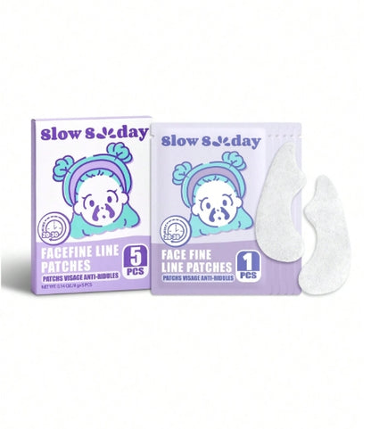 SLOWSUNDAY™ Face Fine Line Patches 5pcs