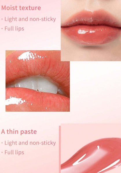Hydrating Lip Glow Oil