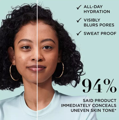 IT Cosmetics CC+ Cream Natural Matte Foundation with SPF 40 - 32ml