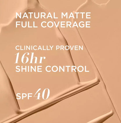 IT Cosmetics CC+ Cream Natural Matte Foundation with SPF 40 - 32ml