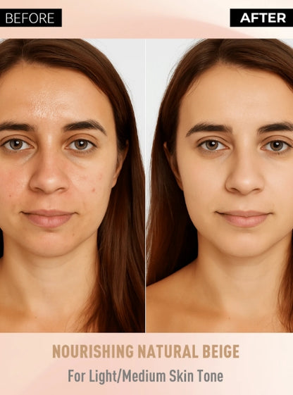SK-Forever Skin Nourishing Liquid Foundation - 30g