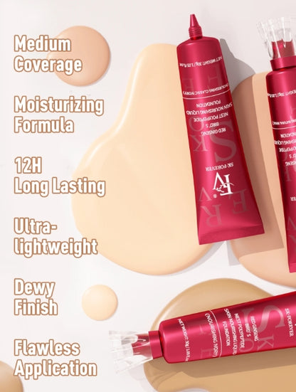 SK-Forever Skin Nourishing Liquid Foundation - 30g