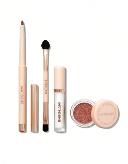 SHEGLAM Lip Dazzler Glitter Kit