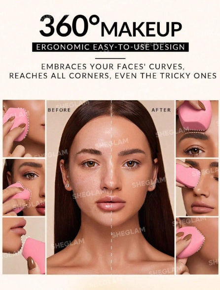 SHEGLAM Multi-Faceted Makeup Sponge