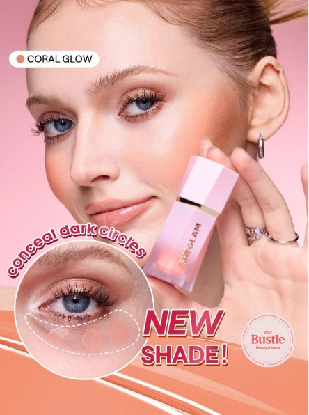 SHEGLAM Color Bloom Liquid Blush
