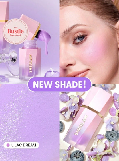 SHEGLAM Color Bloom Liquid Blush