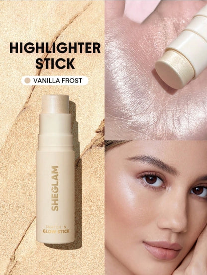 SHEGLAM Snatch 'N' Glow Stick-Vanilla Frost