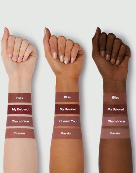 SHEGLAM Lasting Matte Lipstick-Cherish You