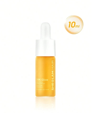SHEGLAM HAIR 24K Glow High Shine Styling Serum-10ml