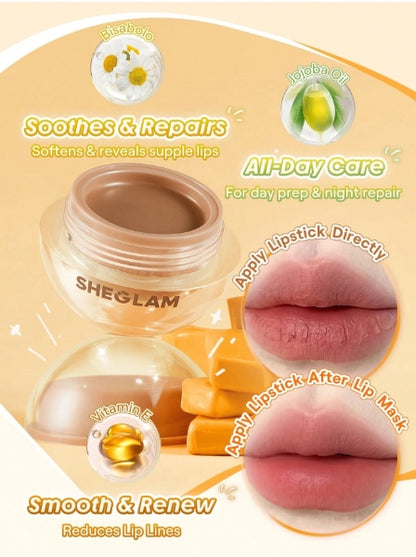 SHEGLAM Sweet Dreamz Lip Sleeping Mask 12g