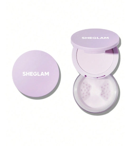 SHEGLAM Insta-Ready Face Under Eye Setting Powder Duo-Taro