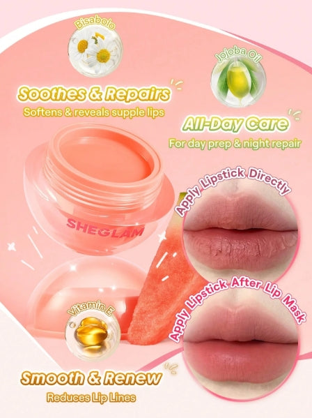 SHEGLAM Sweet Dreamz Lip Sleeping Mask 12g