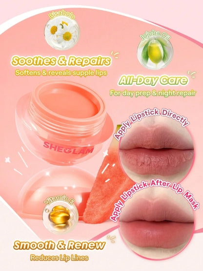 SHEGLAM Sweet Dreamz Lip Sleeping Mask 12g