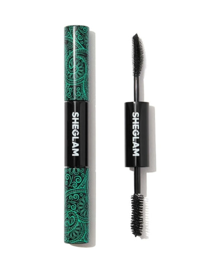 SHEGLAM 2in1 Black Mascara (Waterproof)