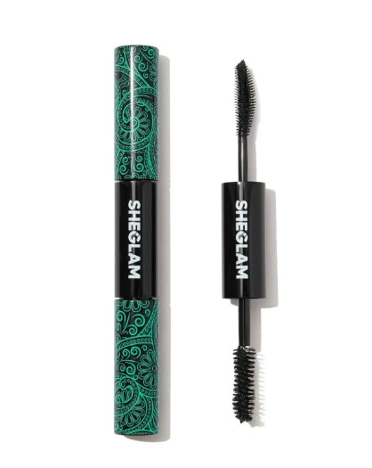 SHEGLAM 2in1 Black Mascara (Waterproof)