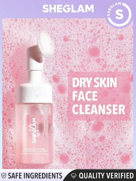 SHEGLAM Radiant By Nature Skin Face Cleanser 100ml