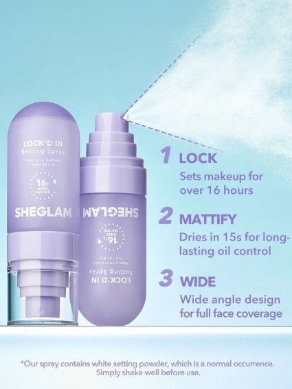 SHEGLAM Setting Spray