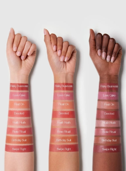SHEGLAM Liquid Blush Matte Finish