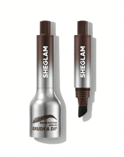 SHEGLAM Angled Brush & Dip Eyebrow Gel Pen