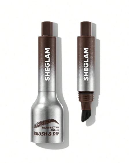 SHEGLAM Angled Brush & Dip Eyebrow Gel Pen