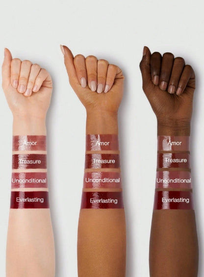 SHEGLAM Ember Rose Nourishing Lip Gloss