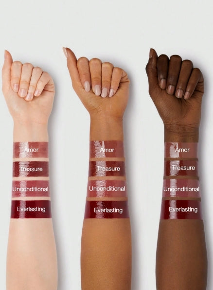 SHEGLAM Ember Rose Nourishing Lip Gloss
