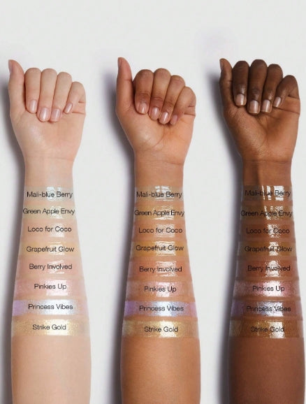 SHEGLAM Jelly Wow Hydrating Lip Oil 5g
