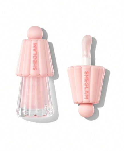 SHEGLAM Jelly Wow Hydrating Glitter Lip Oil