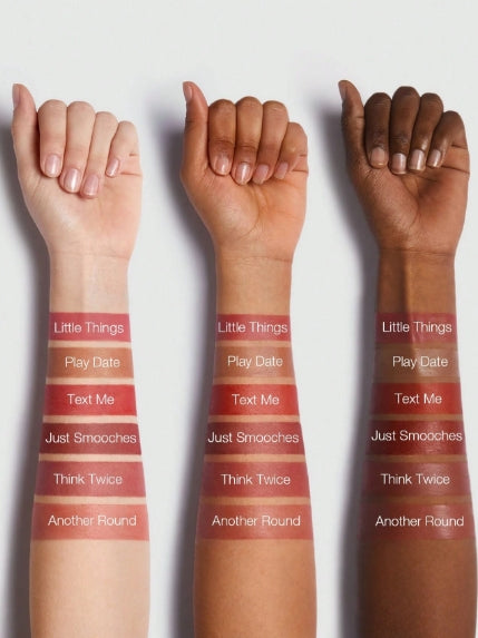 SHEGLAM Waterproof Liquid Lipstick Matte