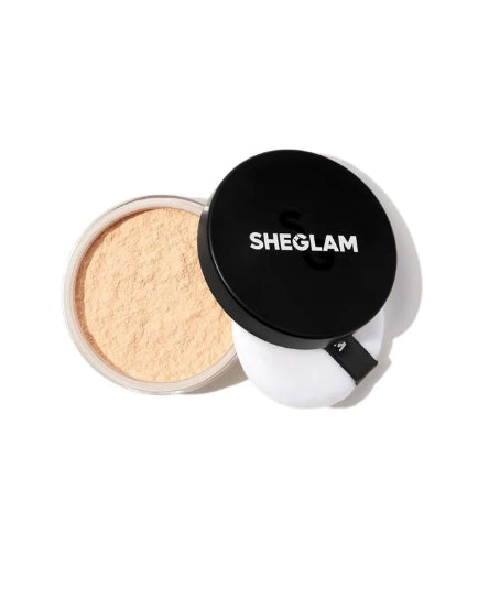 SHEGLAM Baked Glow Setting Powder-Oil Control