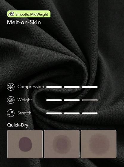 OutZeal Women Sport Black Leggings - Size XL