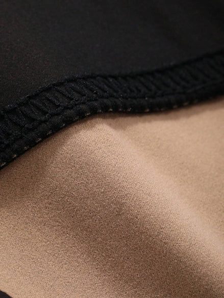 Dazy Plus Size Women's Skin-Tight Sheer - Size 1XL