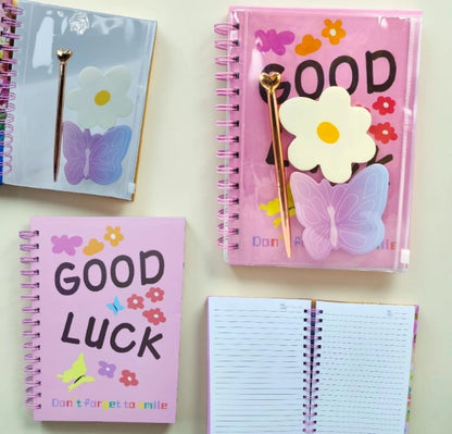 Petals & Pages Journal Set