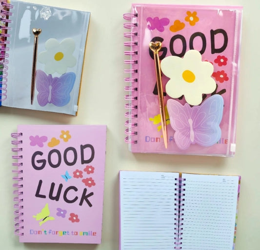 Petals & Pages Journal Set