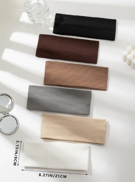 1pc Daily Wear Casual Hair Band