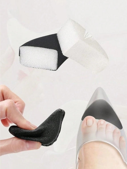 2PCS Women's Forefoot Foam Insoles