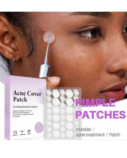 900pcs Acne Patches, Contains Salicylic Acid & Tea Tree Oil